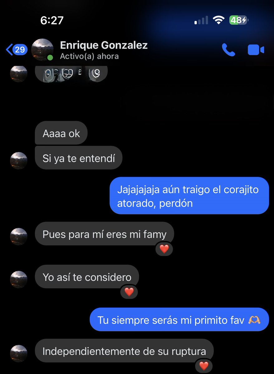 Cinthyahero's tweet photo. Sabes que hiciste las cosas bien, cuando te llega esto 🫶🏼 de verdad valoro mucho por considerarme parte de su familia los Tecueme y los voy a extrañar.. https://t.co/HXuxnhOYjV