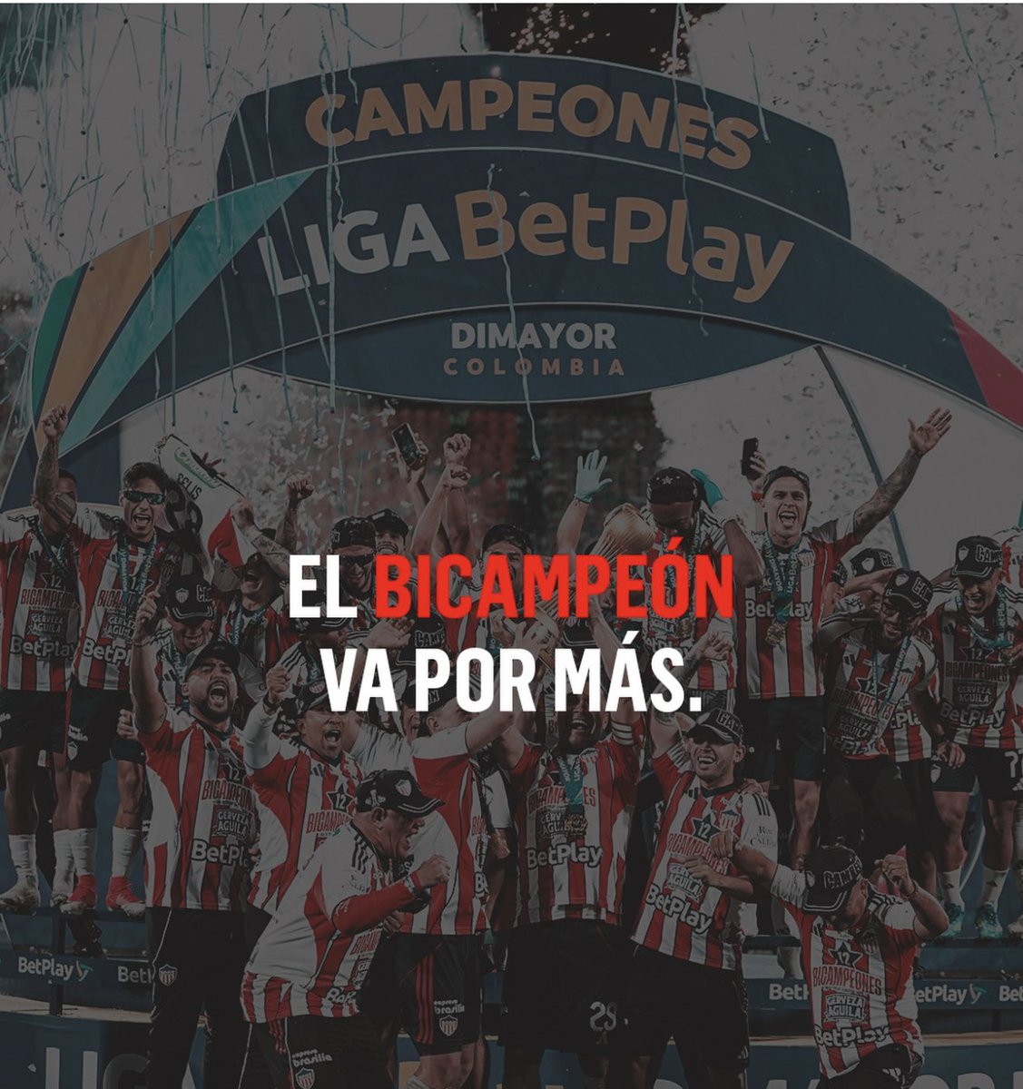 sebasgoal98's tweet photo. Lo de @JuniorClubSA es inaceptable esta pretemporada, ¿Reforzando rivales? 

• Guerrero a @MillosFCoficial

• Rivas a Millos o @nacionaloficial 

• Paiva suena a América 

Lo peor no hay fichajes de peso… y los que hay, sin identidad regional 

El bicampeon va por más?

#fpc https://t.co/p8053Sjdbw