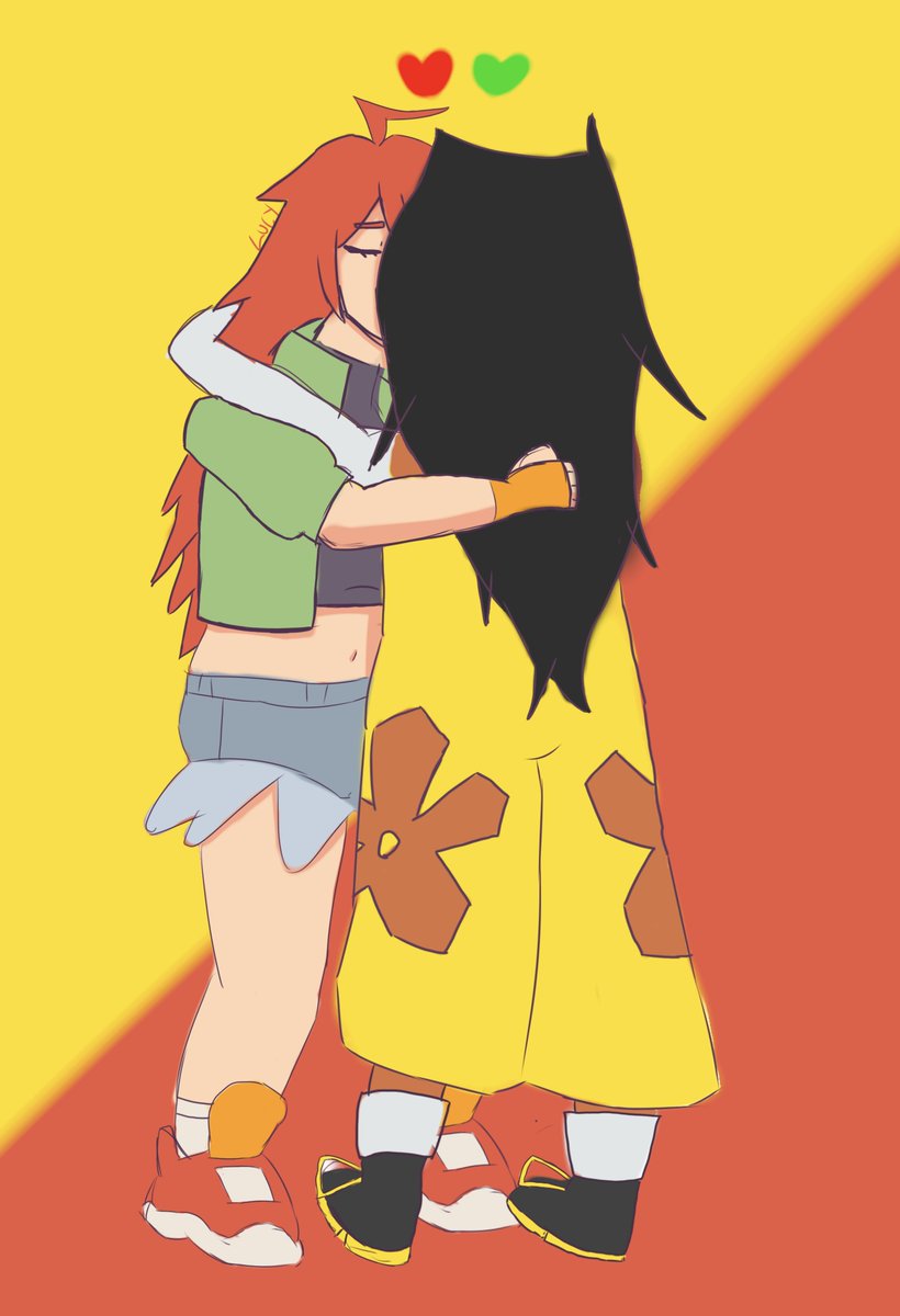 LucyDrawsStuf's tweet photo. ITS DONE
#jamiephanart #unbeatabletwt #UNBEATABLE https://t.co/UQ3alsgOy9