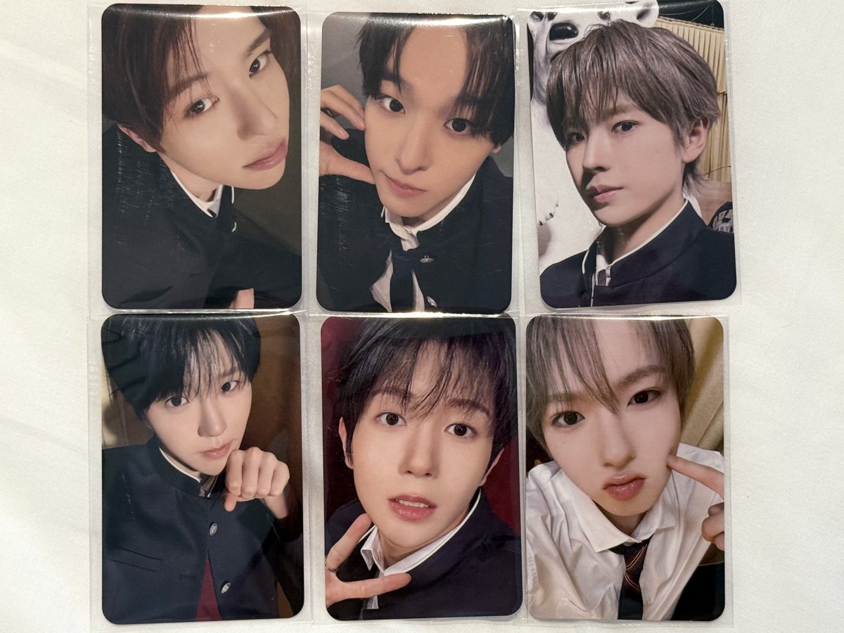 savemyD's tweet photo. 무모샵 특전 포카 🎶 https://t.co/xuJzoL129F