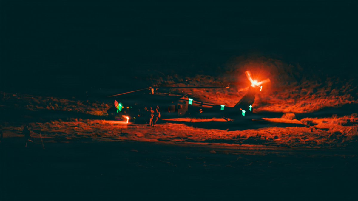 USMC's tweet photo. #Marines with Marine Forces Special Operations Command take part in a live fire training exercise. 

MARSOC Marines demonstrate their readiness and adapt to evolving challenges through intensive training exercises that emphasize resilience, precision, and teamwork, ensuring they remain prepared for any mission. 

#Marines #MARSOC #USMC #Military