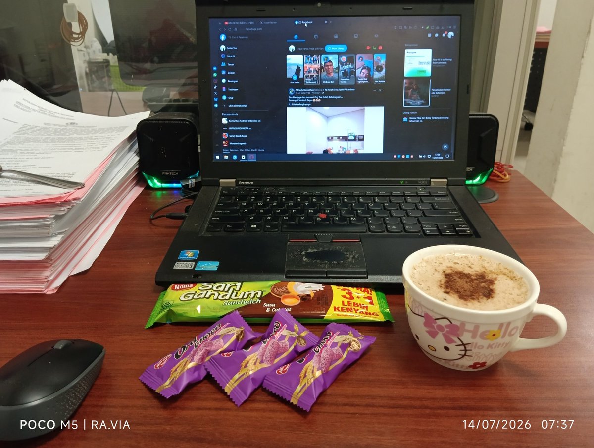 taleeravia's tweet photo. Ngopi sasetan duyu... https://t.co/aRFjSQ4JJR