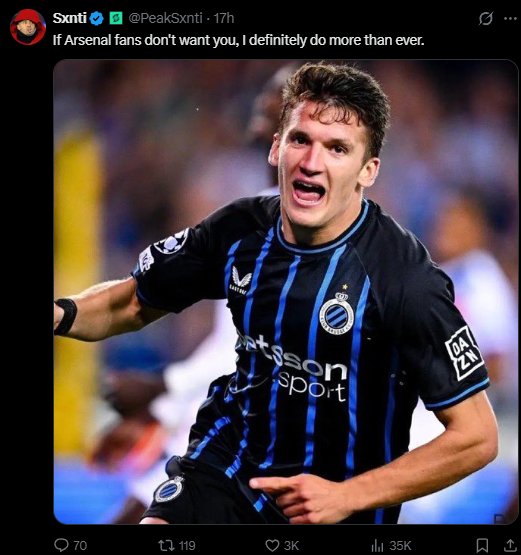 Zenos yae Gunner tweet media