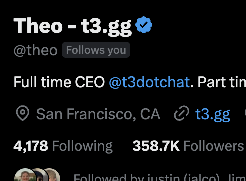 Leo - 15 y/o founder tweet media