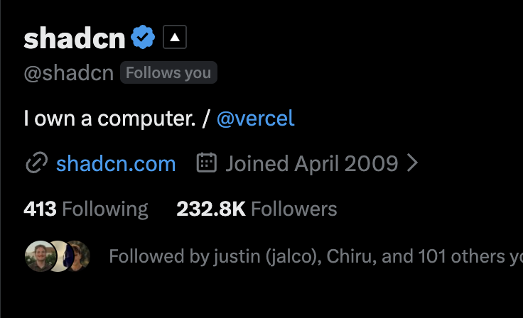 Leo - 15 y/o founder tweet media