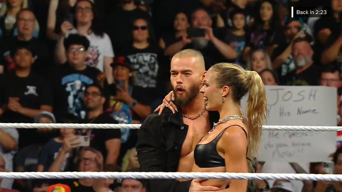 MaxxineDupriCom's tweet photo. #MaxxineDupri #TheVision #WWE #WWERAW

@maxxinedupri https://t.co/vDN1deFrGN