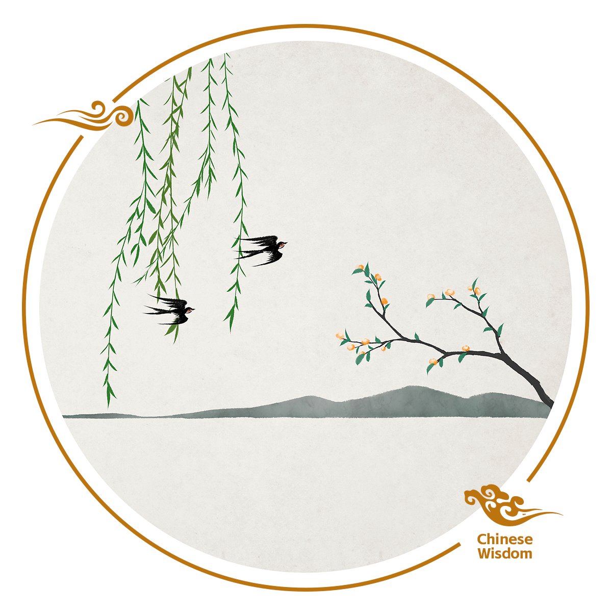 XisMoments's tweet photo. Opportunity may knock just once; grab it before it slips away.
来而不可失者，时也；蹈而不可失者，机也。

From the address by President Xi Jinping at the joint opening ceremony of the sixth round of the China-US Strategic and Economic Dialogue and the fifth round of the China-US High-level Consultation on People-to-People Exchange, on July 9, 2014.
#XiJinping #ChineseWisdom #XiQuotes