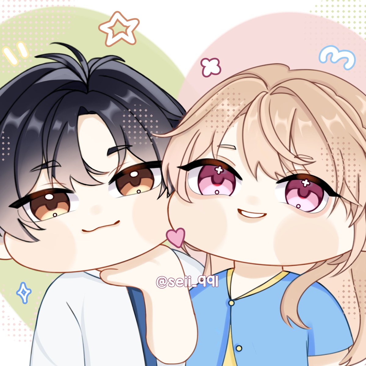 seii_991's tweet photo. @akenoarata Thank you sm for the opportunity🩷 Hi, I'm the small artist Seiigie, I hope I'll have the chance to receive a VGen code, here are my recent arts https://t.co/PBa3Ija0PC