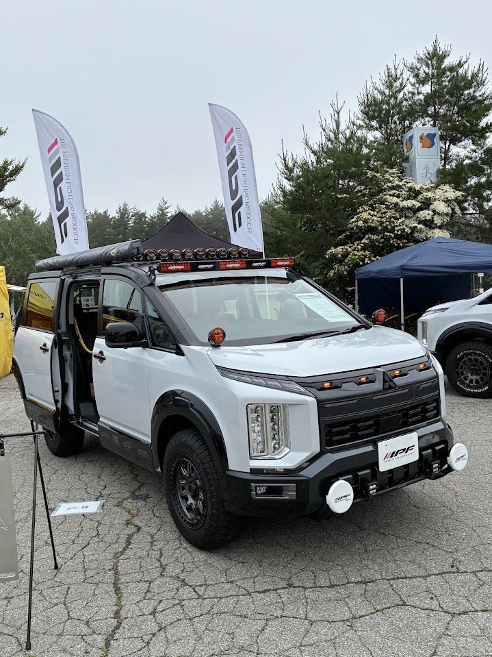 GEOLANDAR_JP's tweet photo. デリカファンミーティング2026 ジオランダー装着車
IPF 様
車輛:デリカD:5
装着タイヤ:GEOLANDAR X-AT
サイズ:LT245/65R17 105/102Q
#YOKOHAMA #ヨコハマタイヤ #ジオランダー #GEOLANDAR #デリカファンミーティング2026 #DFM2026 #IPF #DELICA #DELICAD5 https://t.co/cbN3zLIZ1u
