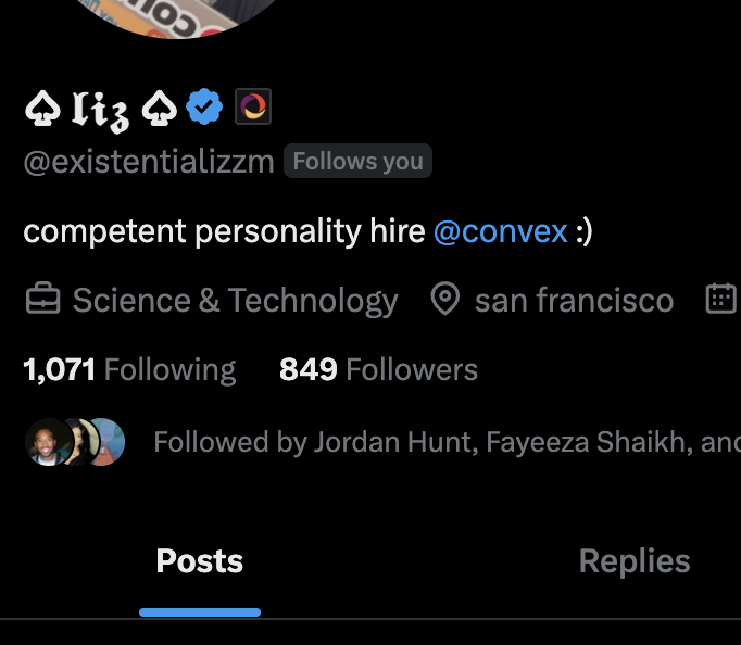 Leo - 15 y/o founder tweet media