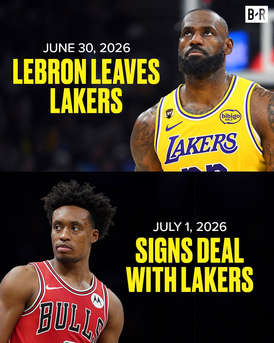 Bleacher Report tweet media