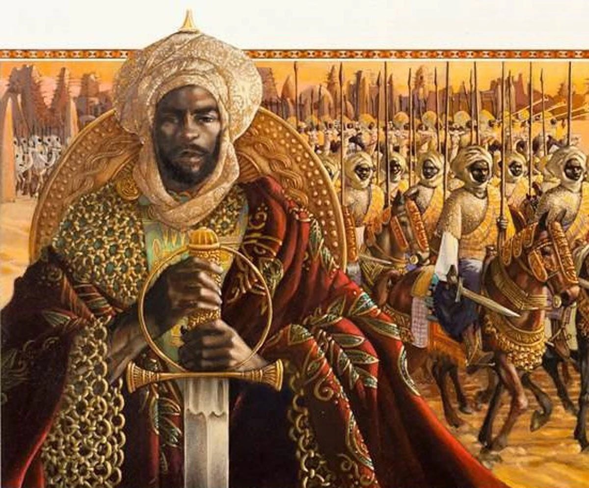 Descendant of Enslaved Africans tweet media