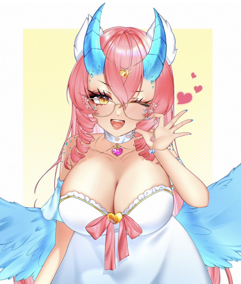 azusai_'s tweet photo. @kosekibijou :D https://t.co/y9lDCYfJlE
