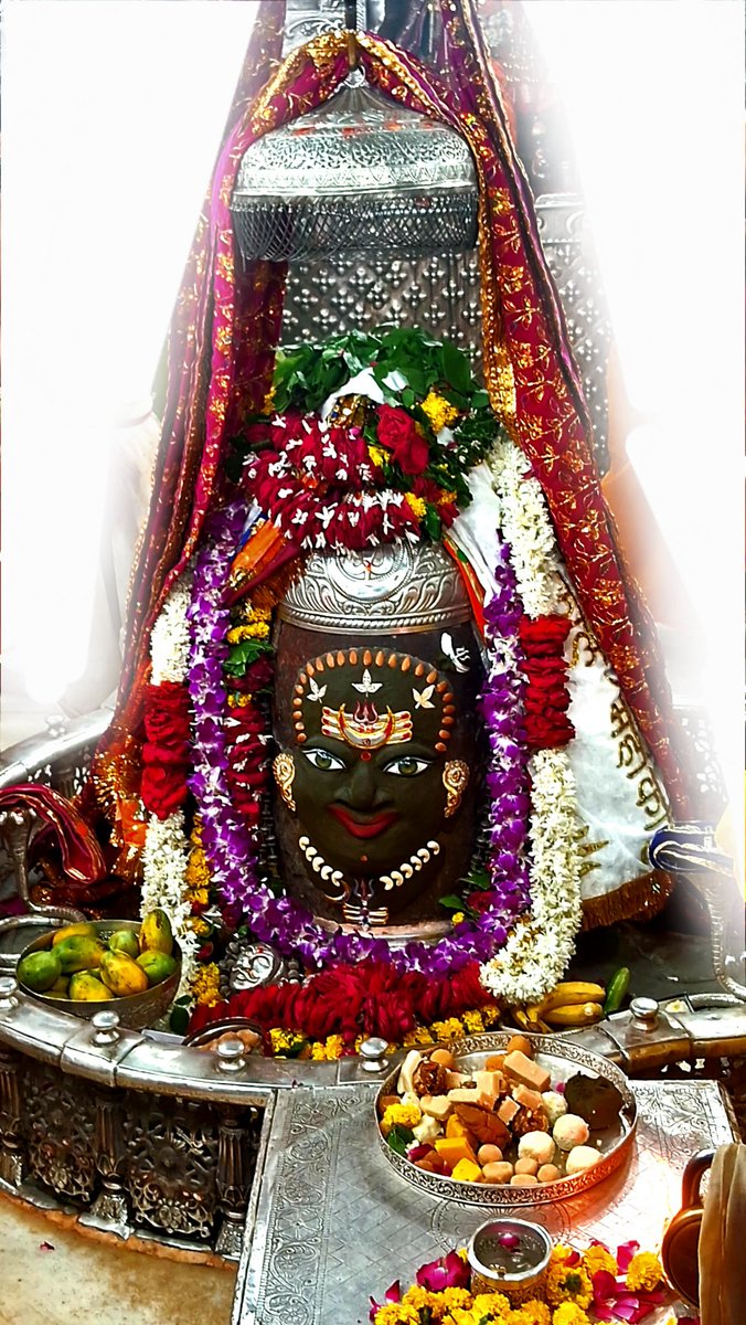 CArvindbhushan's tweet photo. -*ज्योतिर्लिंग बाबा महाकालेश्वर जी की दिव्य और आलोकीक भस्म आरती*  
 *14-07-2026 
 मंगलवार आषाढ़ माह के कृष्ण पक्ष अमावस्या तिथि https://t.co/qqYDfmp8hj