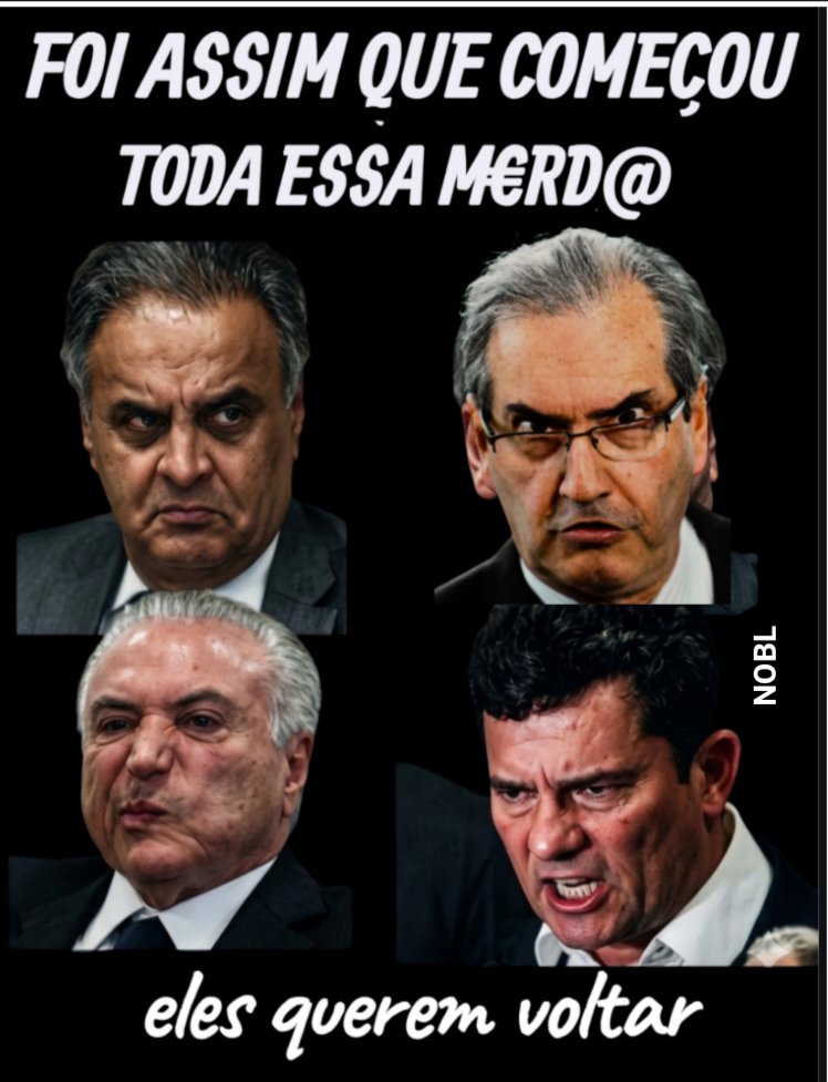 mariarita4141's tweet photo. Traidores da Pátria https://t.co/l8mKfxCiHO