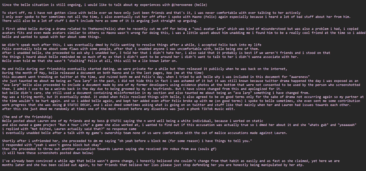 Lumi (Comms: Closed) tweet media