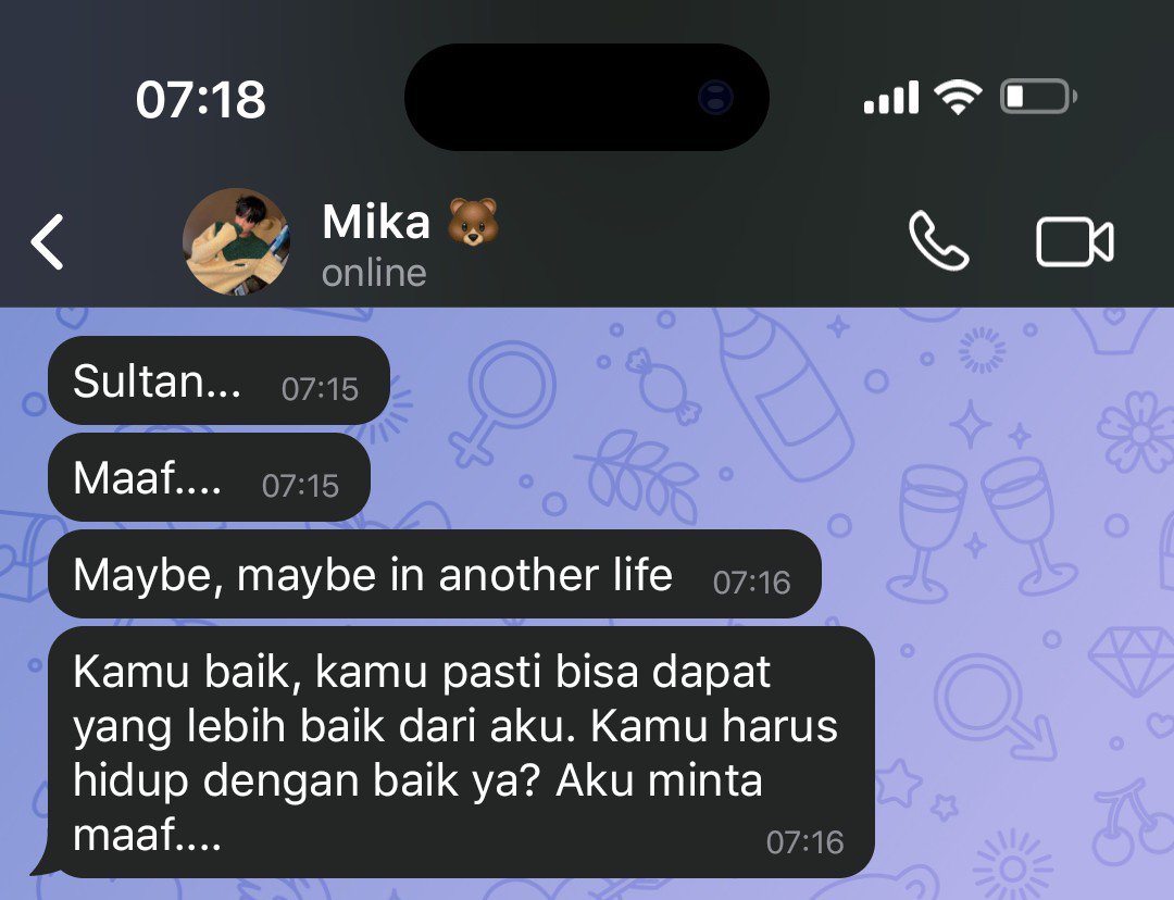 pcrsehunie's tweet photo. SeKai one tweet au
Kita punya cinta, dunia punya norma.
#sekai #hunkai https://t.co/enIckZO7Hc