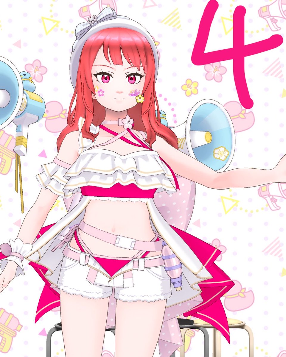 Mars_Alice5's tweet photo. 🪐火星からお知らせ🪐
今週の木曜日7月16日に初配信から1周年を迎えます♪夜の21時半頃を目安にお祝いチェキ会を開く予定なので来てくれると嬉しい🫶最近のコーデから初期コーデまで用意して待ってるよ❣️ https://t.co/OemWZCz92y