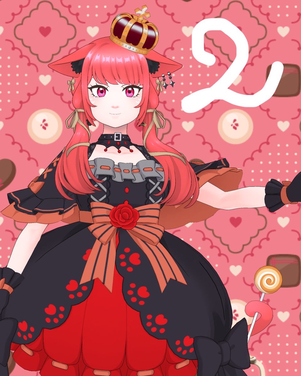 Mars_Alice5's tweet photo. 🪐火星からお知らせ🪐
今週の木曜日7月16日に初配信から1周年を迎えます♪夜の21時半頃を目安にお祝いチェキ会を開く予定なので来てくれると嬉しい🫶最近のコーデから初期コーデまで用意して待ってるよ❣️ https://t.co/OemWZCz92y
