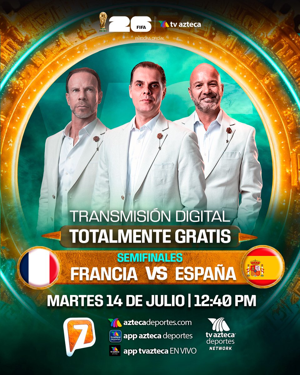 TV Azteca Deportes tweet media