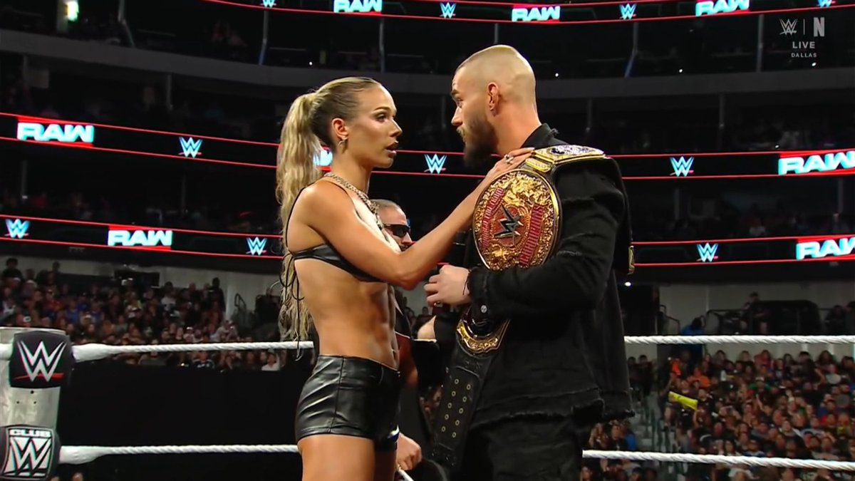 MaxxineDupriCom's tweet photo. #MaxxineDupri #TheVision #WWE #WWERAW

@maxxinedupri https://t.co/u7jKnkohCJ