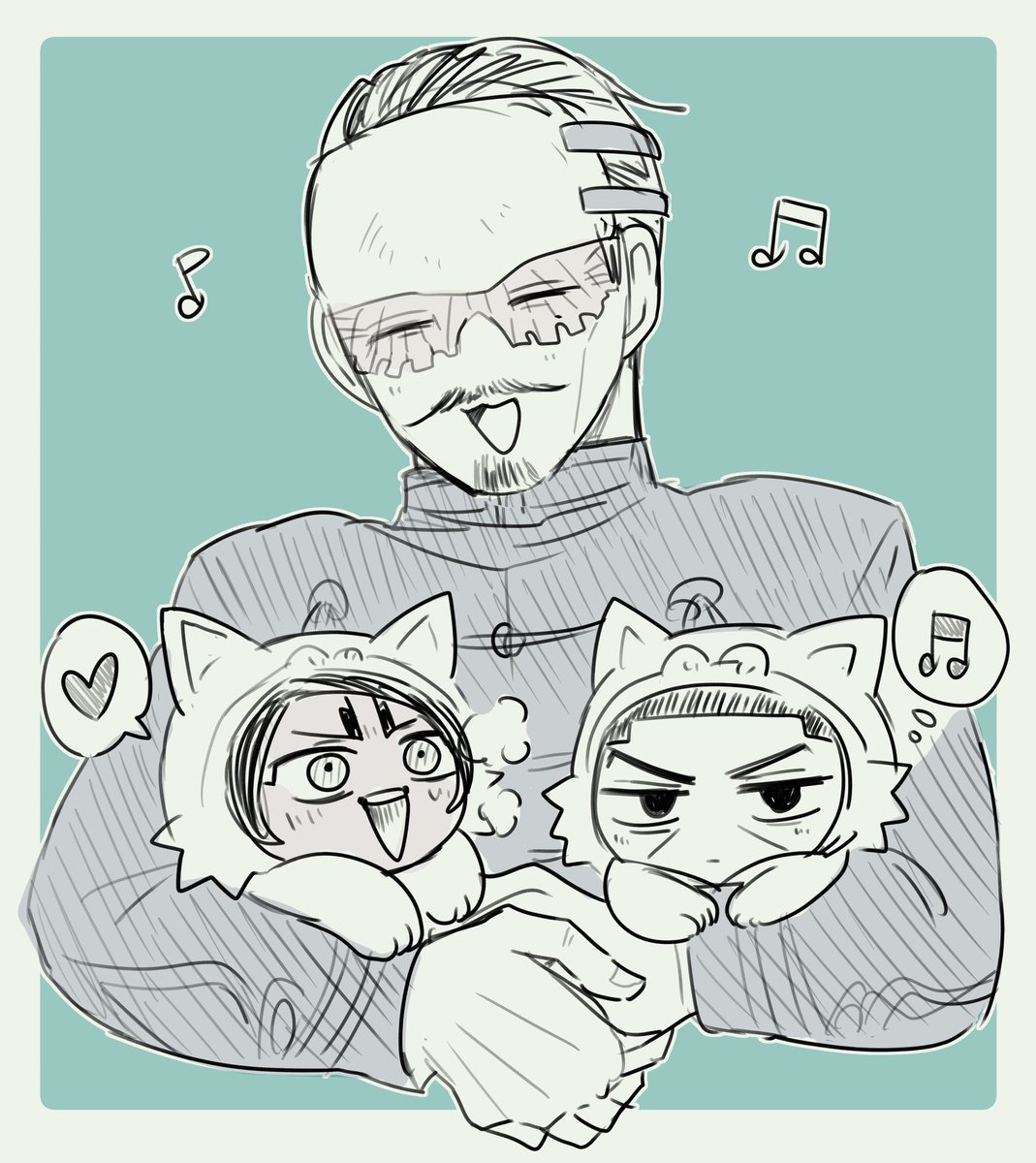 yurun46's tweet photo. よーしよし https://t.co/TIIjevbmxl