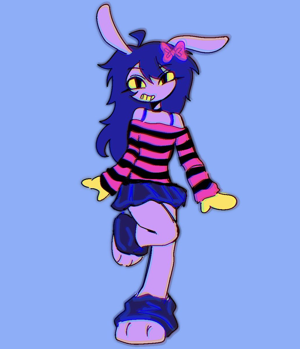 “Chemical Toy” Rabbit tweet media