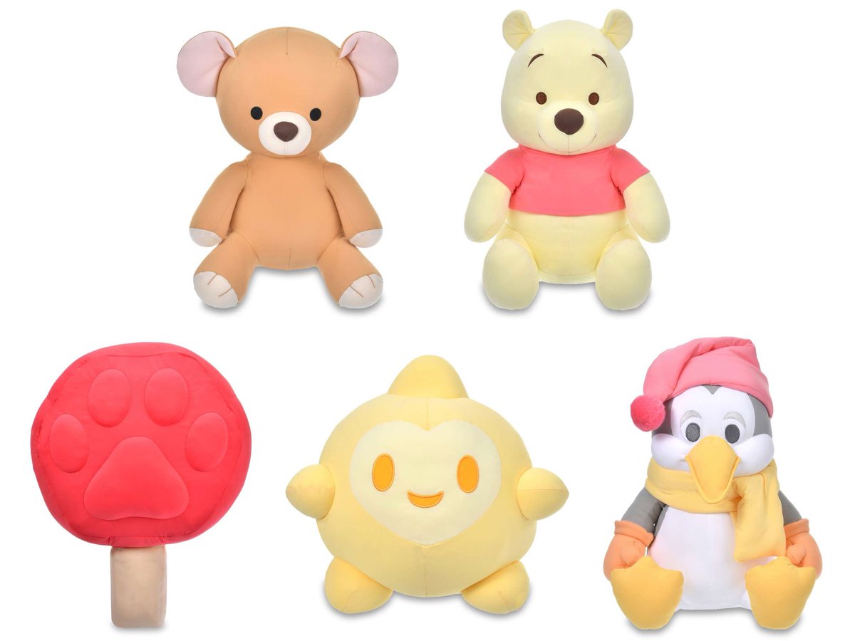 tdr_doria's tweet photo. 【ディズニーストア】
7月17日より、夏でも思いっきりぎゅっとできる肌ざわりの良い冷感ぬいぐるみが販売されます。

https://t.co/cd83sfx93b
#ディズニーストア #Disney https://t.co/xOL2CD4qEv
