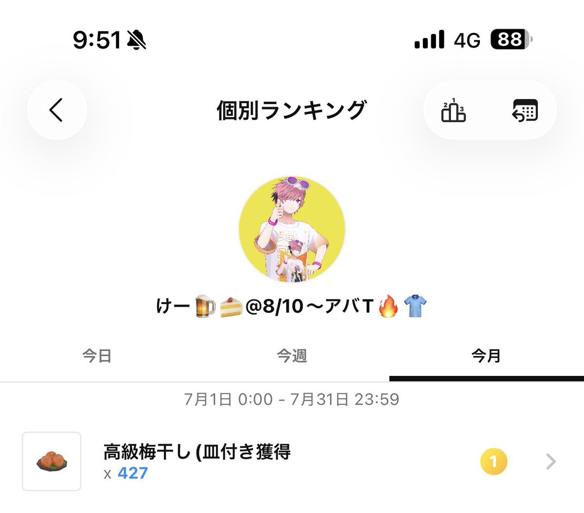 kee_REALITY's tweet photo. あのよぉwwwwww
集めてねぇんだよ梅干しはwww https://t.co/3ZhKmym5bO