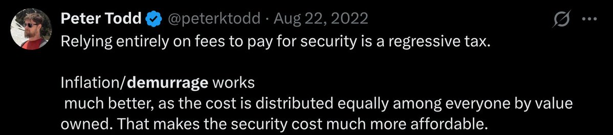 Softfork Mechanic #BIP-110 tweet media