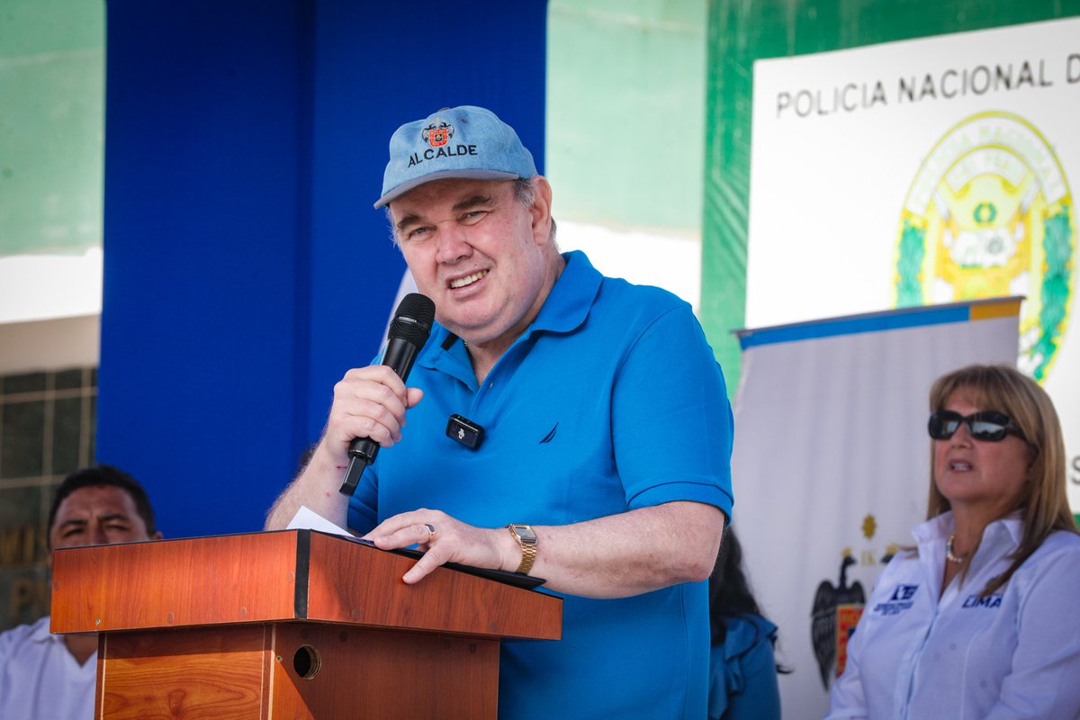 sergiosanabria4's tweet photo. #OJO Rafael López Aliaga SÍ podrá postular como regidor por Lima. El JNE acaba de declarar fundada su apelación. https://t.co/hzJwnG1qZ1