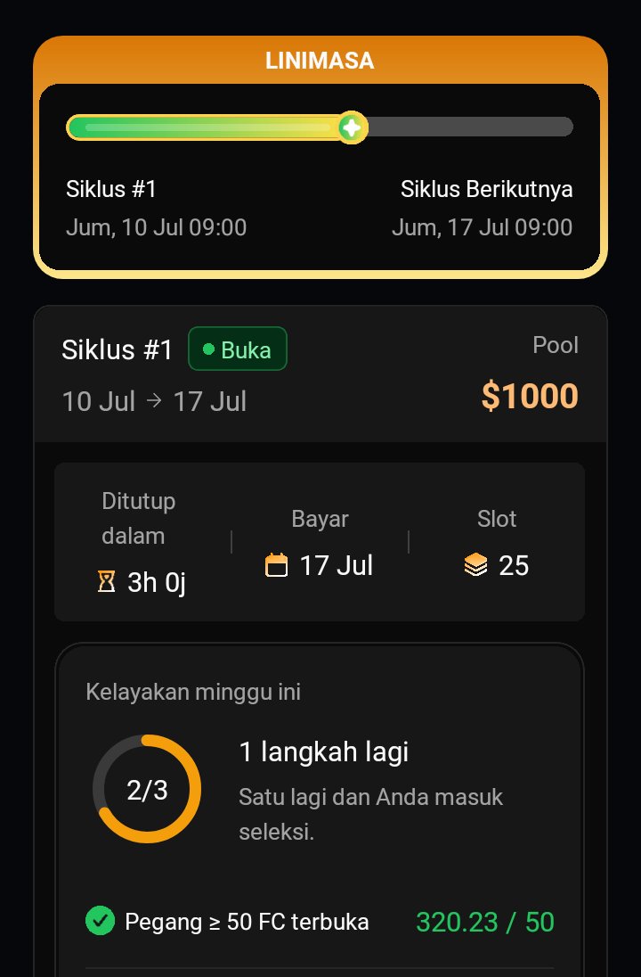 sefty11813666's tweet photo. Bergabunglah dengan saya di Unich Network! Gunakan kode rujukan saya: SEF03QNH
https://t.co/djphjzXRBH https://t.co/rempdfE6Fl