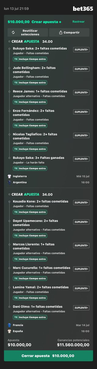 Leonbets22's tweet photo. y la soñadora de faltas no podia faltar, pondria amarrilla para cada uno si se animan🎁 https://t.co/DQqVAWajUZ