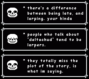 lesbian sans tweet media