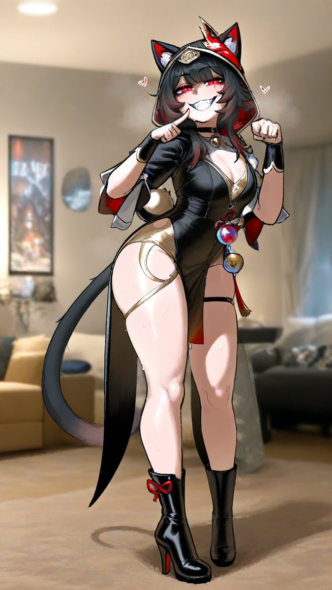 sparkleneedy56's tweet photo. ta da~
enjoy~
those clothes are good~ https://t.co/4UIICGSiJv