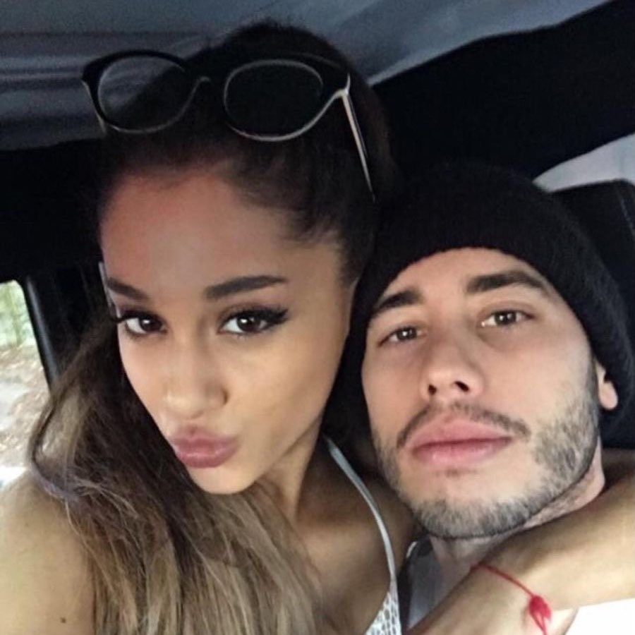 AGrande_ARG's tweet photo. 🚨Ariana Grande en una nueva letra de "thank u, next":

"Escribí algunas canciones sobre Ricky, siempre encontramos nuestro camino de regreso" https://t.co/iZrhWrJpsu