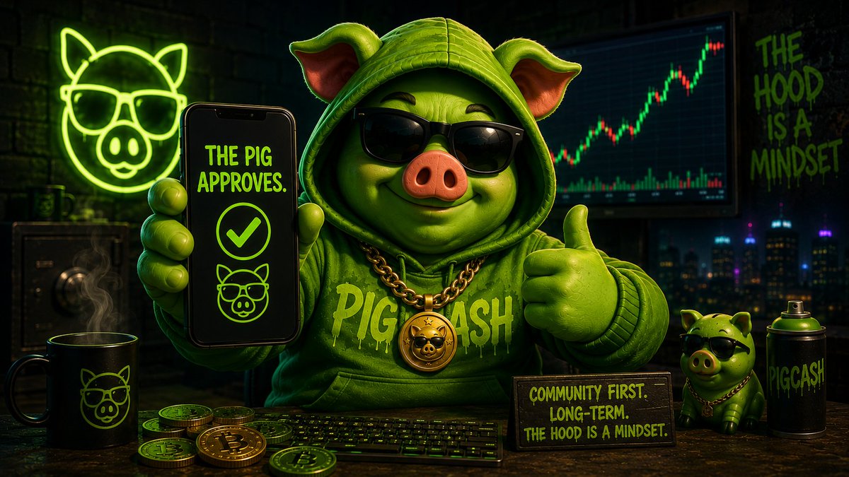 julian_dev09's tweet photo. @GeckoTerminal $PIGCASH https://t.co/7NGM6mDqkB