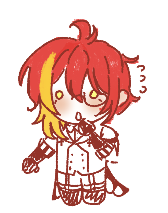 ryequiem's tweet photo. quick little fennesz #aknk_fa #あくねこ_fa https://t.co/jKGrmaIQr0