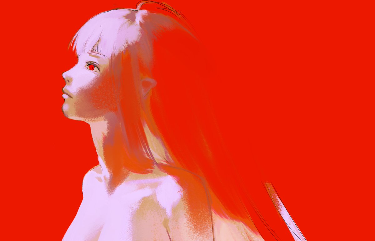 i3i3ar's tweet photo. #art #digitalart #animeartstyle https://t.co/y3eEfv2l1L