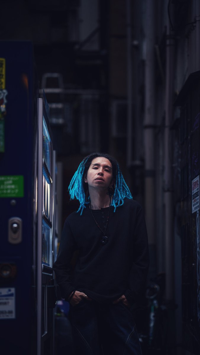 model: KUROさん