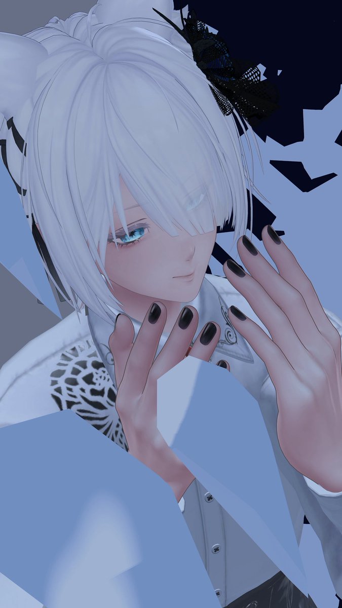 くろは tweet media