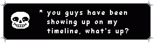 lesbian sans tweet media