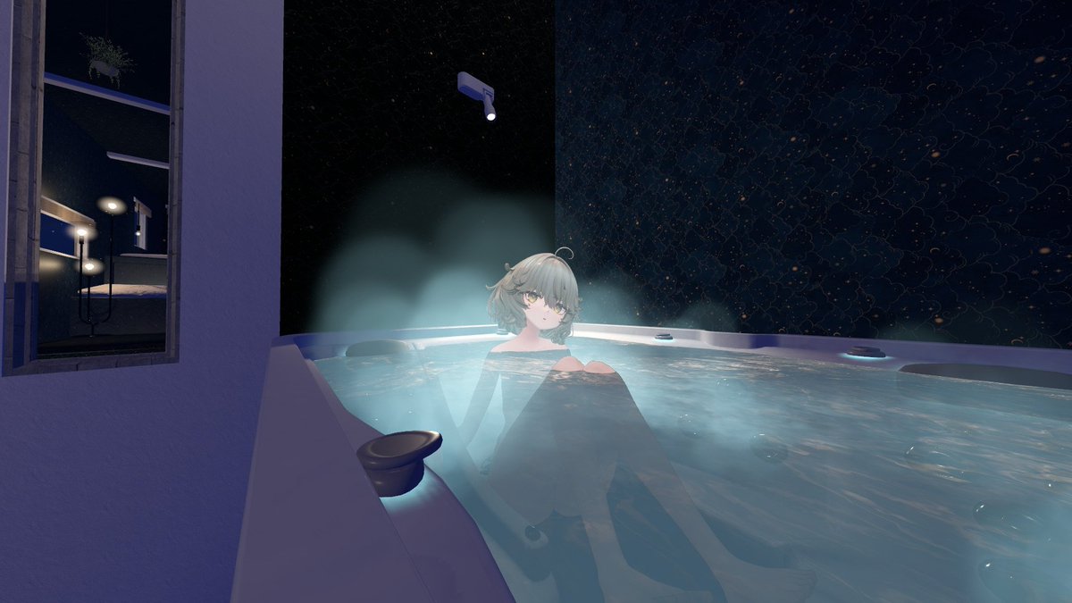 _yasrow_gs2's tweet photo. 風呂みたいな湿度の中で過ごすならいっそのこと風呂入りてぇってなってる🛁 https://t.co/DDedEIlWwV