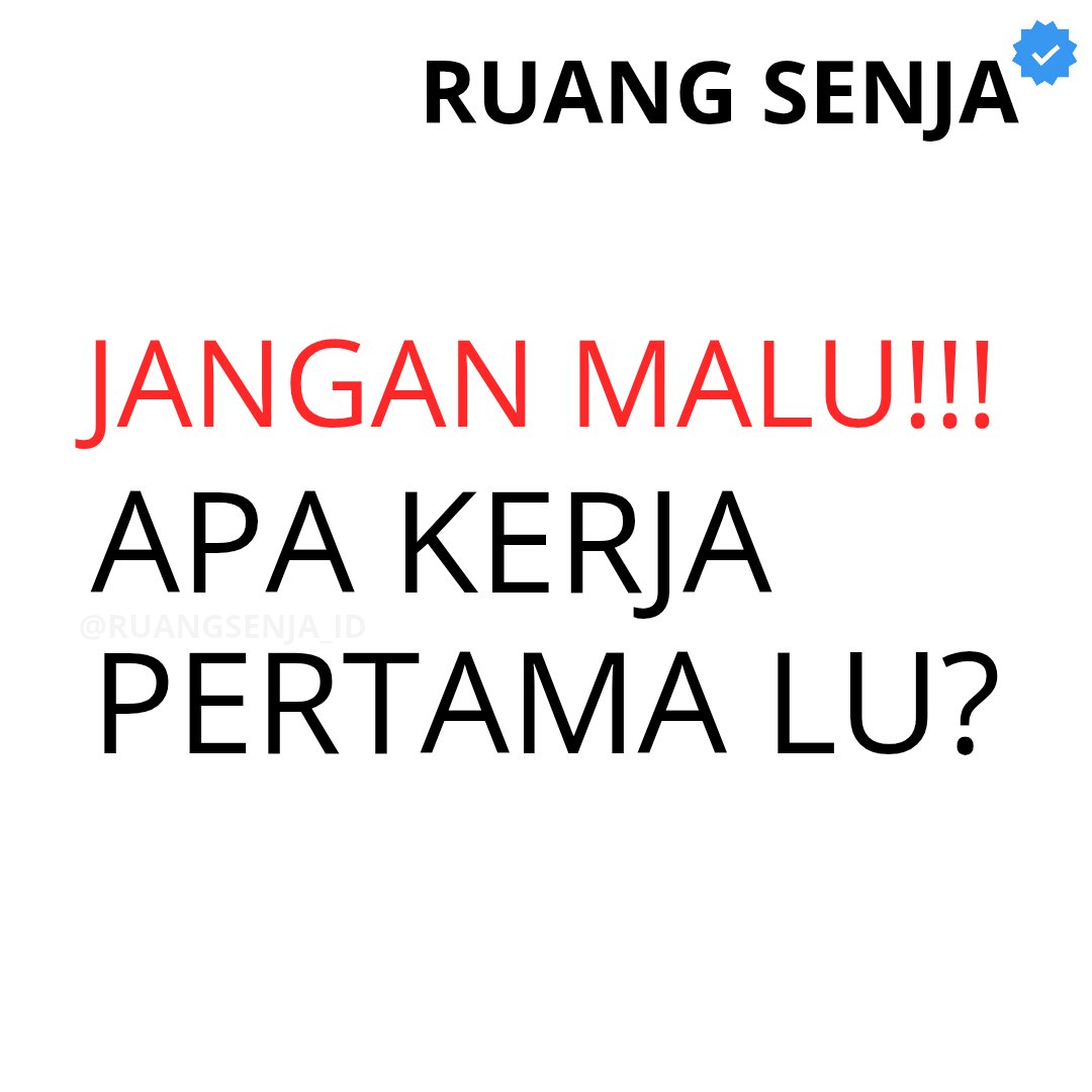 RuangSenja_id's tweet photo. https://t.co/vjiAT9FQD1
