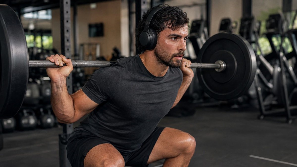 luminaryjoe's tweet photo. Your workout headphones do not need perfect sound. They need to survive your workout.

Prioritize secure fit, sweat management, physical controls, durability, and replaceable ear cushions. 

https://t.co/D1WsP8ADsZ

What matters most to you: fit, sound, or durability? https://t.co/oXW70HOW7c