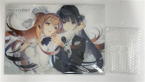 lashin_kawagoe's tweet photo. 【らしんばん川越店/入荷情報】
WHITE ALBUM2 アクリルスタンド 小木曽雪菜&冬馬かずさ入荷しました!
ショーケース内にて展開中!!
オンライン販売ページはこちら↓
https://t.co/H1IWkYFwLW
#WHITEALBUM2 #WA2 https://t.co/SbOVm3D4xV