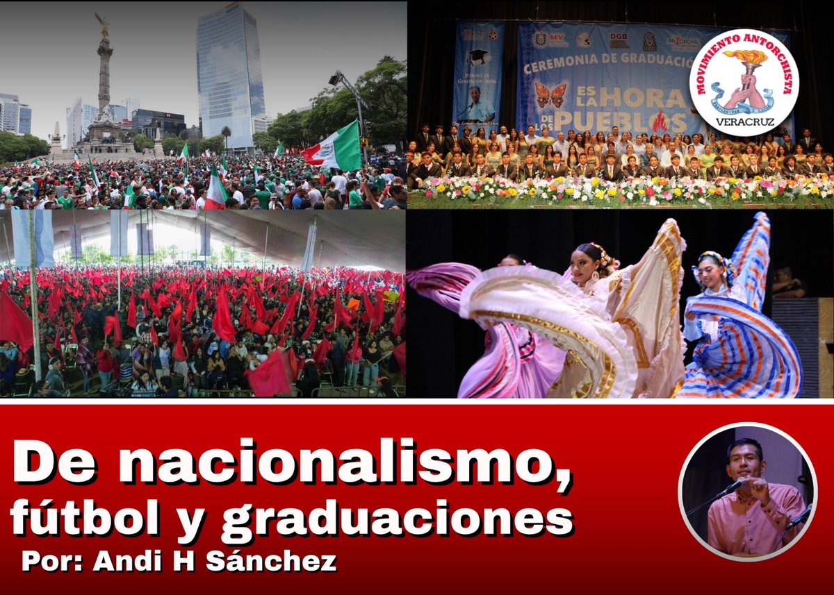 AndiHSnchez1's tweet photo. El nacionalismo es una herramienta indispensable de instinto de conservación de los pueblos del mundo; para construir un muro ante la dominación ideológica y subyugación del imperialismo que impone su visión del mundo y sus intereses.

Te invito a leer:
https://t.co/2JS1PmG3ri https://t.co/Uk1oj3WOXO