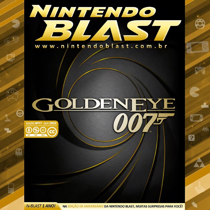 Classicafeira's tweet photo. EVISTA NINTENDO BLAST NÚMERO 013
https://t.co/arrvoO6RYd
#007 #NintendoBlast #Nintendo #Nintendo64 #NintendoWii #RetroGames #GamesRetro #CulturaGeek #ClassicGames https://t.co/FOsdF0GLeq