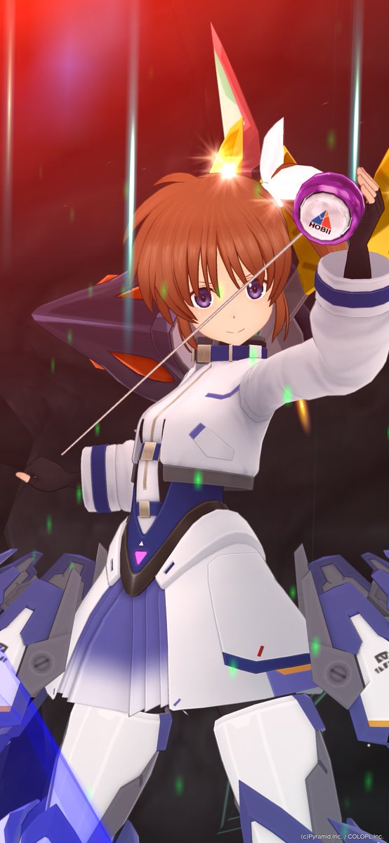 L1538401's tweet photo. ＃なのはEXGV
＃アリスギア 

クロスギアだけ来なくて今これ
（ゴールドも無くて辛い） https://t.co/RDEsQkk61f