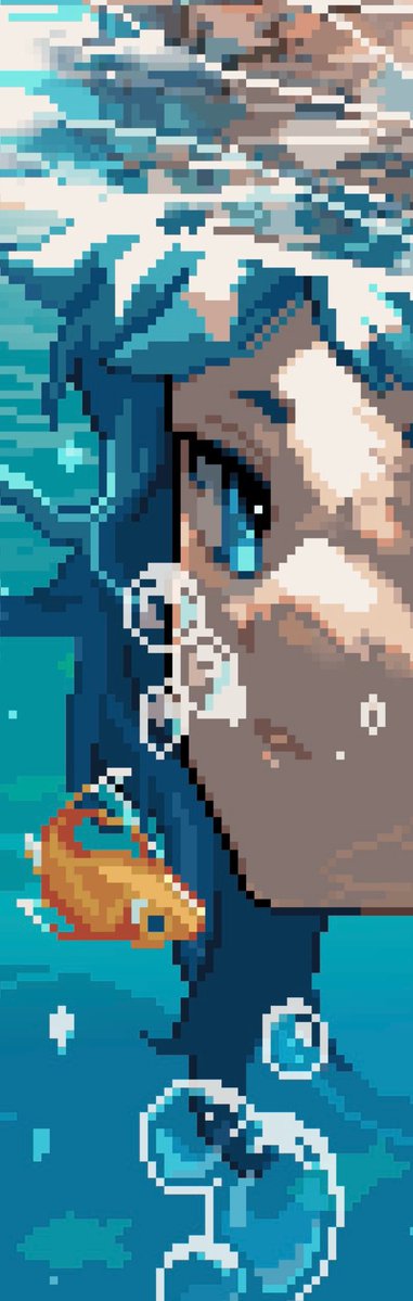 波打ウミ tweet media